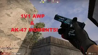 1v1 Community fun! #3 (csgo moments)
