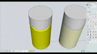 Arrimus 3D   Important Technique Avoiding Fillet Problems Using Rebuild