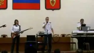 Игорь Огурцов - Романс (отговорила роща золотая)