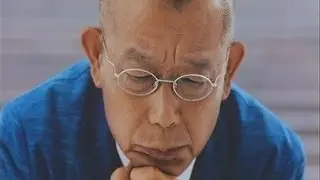 いいなCM　大田胃散　ロコフィットGL　笑福亭鶴瓶　①　「考える人」篇