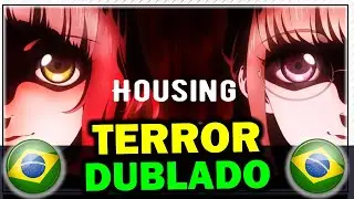 Housing Complex C  DUBLADO NA HBO MAX | Anime de Terror Dublado