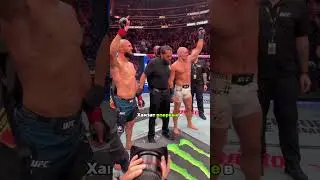 Khamzat Chimaev sold the main fight of 