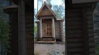 Невероятно красивое место в Карелии #анири #карелия #сосновец