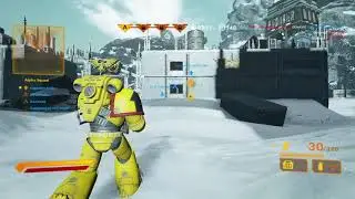Warhammer 40k ETERNAL CRUSADE GAMEPLAY (NO COMMENTARY)