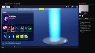 Fortnite  gamplay