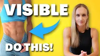 THIS IS HOW TO GET VISIBLE ABS (Train like this!)