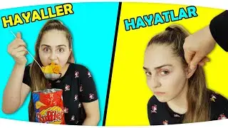 Anne Tipleri , Hayeller Hayatlar ( PARODİ ) - Fenomen Tv