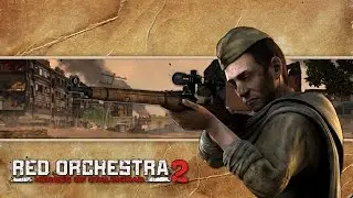 Red orchestra 2 Heroes of Stalingrad 1080p 60fps Стрим  вечерний