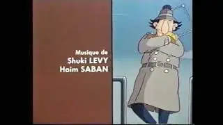 Inspector Gadget Polish VHS release full credits (+ Textless)