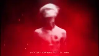 Lil Peep - Running Out Of Time (RARE)