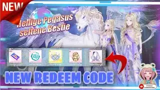 Sweet Dance (DE) -  Elf Wishing Pool, New Redeem Code