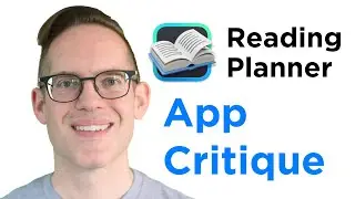Student iOS App Critique - Reading Planner (Read more books today!) - TestFlight Beta