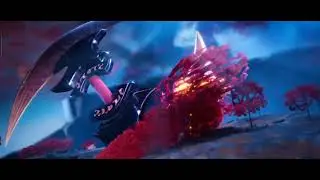 S27 starting | Revamped Hanabi trailer |mlbb anime | mobile legends bang bang