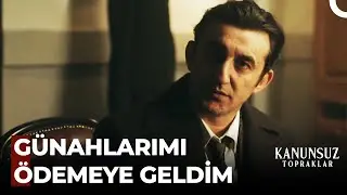 Ali Gelik'in Acınası Sonu - Kanunsuz Topraklar 16. Bölüm (FİNAL)