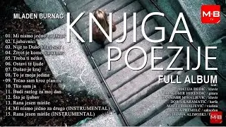 Mladen Burnać - Knjiga poezije (cijeli album 2021.)
