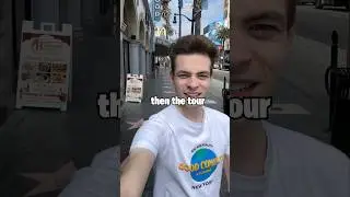 I Went on the Sketchiest Tour 😂