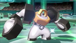 Melmetal Info