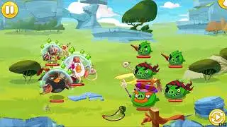 Angry Birds Epic Let´s Play Pt. 5 / Bombe in Gefahr