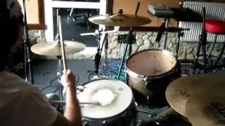 Alex Shelest - Recordin' FIGHTER / (PRIME TIME footage from studio 2011) 2