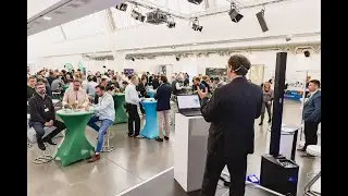 Impressionen vom Konstruktionsleiter-Forum und Produktionsleiter Forum 2023 in Würzburg