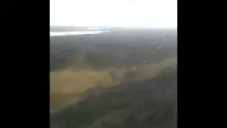 Helicopter ride