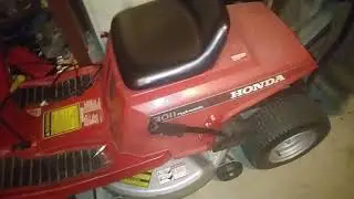 The Easiest way to kill your mower FAST!