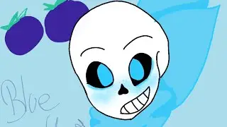 Underswap sans speed paint :3