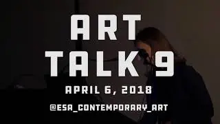 Rachel Burns | Art Talk 9