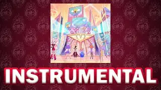 Hazbin Hotel - Welcome To Heaven Instrumental (high quality audio)