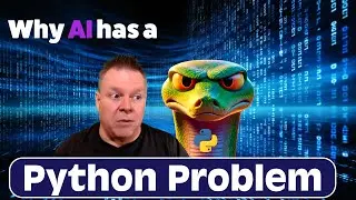 Why AI has a Python Problem