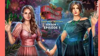 Connected Hearts Episode 1 Love and Witches Walkthrough