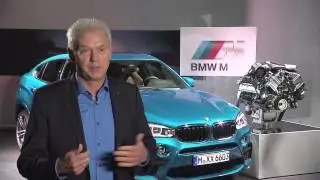 BMW M Head of Development on New X5M and X6M