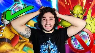 TIRAR O NO? QUÉ BANNER ES MEJOR?? DOBLE LF ORANGE PICCOLO Y TAG LF GAMMA 1 Y 2!!