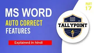 MS WORD Auto Correct Features Magic