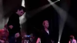Dima Bilan in concert