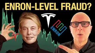Enron-Scale Tesla, Elon Musk Fraud Alleged in Lawsuit