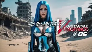 SHIN MEGAMI TENSEI V: Vengeance Ps5 [Ger] - Nebenquest's & Leveln !! [Twitch] [NoCam] #05