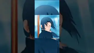 Itachi 4K Edit #Naruto #FKEdits