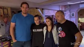 Milagro 6 szülinap
