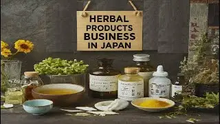 How to Start an Organic & Health Food Store in Japan | Sourcing Herbal Products from Asia