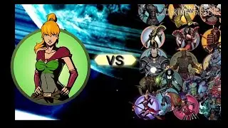Мэй против Врата Теней! May vs. Shadow Gates!!!