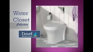Water closet : Dovel sanitary ware