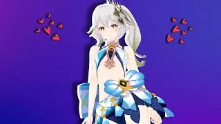 Nahida grew up!😳- Ghost dance trend -【MMD Genshin impact 4K | 60FPS】