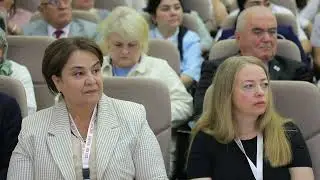 CENTRAL ASIA 2023 XALQARO FORUMI OCHILISHI