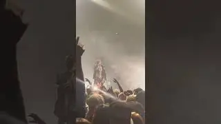 Pouya at The Fillmore in Minneapolis