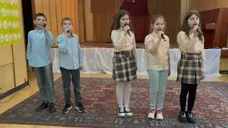 VI Конкурс Аз уча музика - ДВГ Нотни картички 1