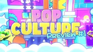POP CULTURE - Preview #1 by Zafkiel7 And TNC