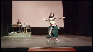 Angelina Tribal Hariq ft Jonathan Benelli
