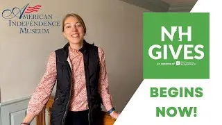 NH Gives Begins NOW!