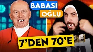 Melih'in Babasının 90'lar Oyuncaklarıyla İmtihanı!